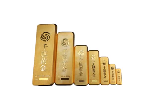 福绵区上门回收各种金条价格